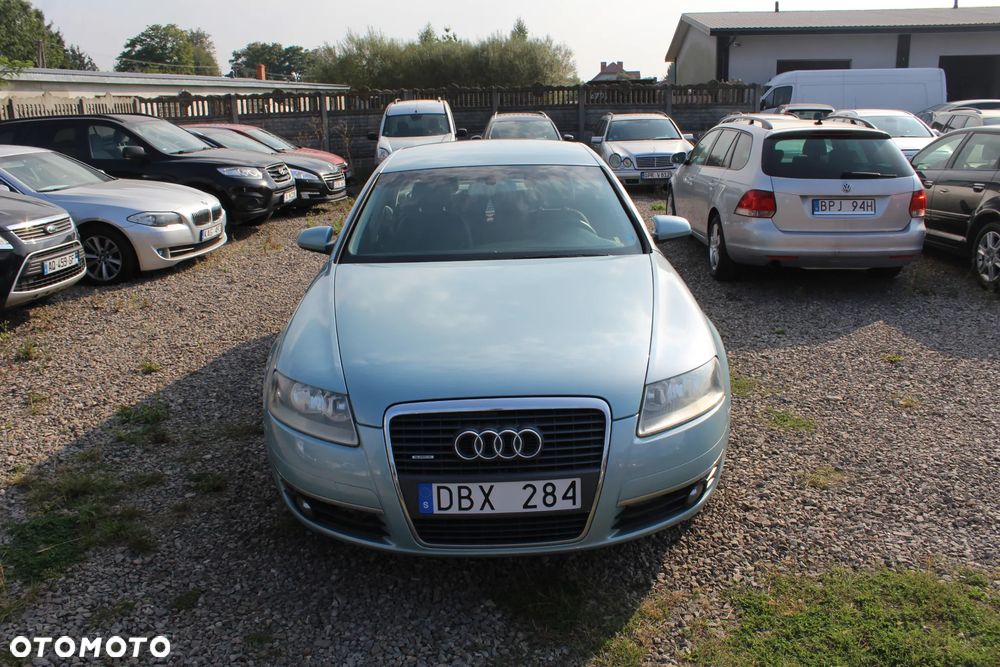 Audi A6 Limousine - 9