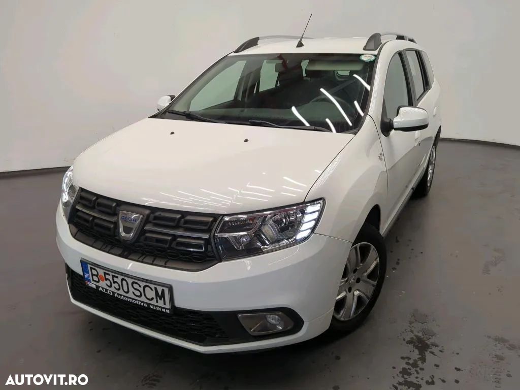 Dacia Logan - 1