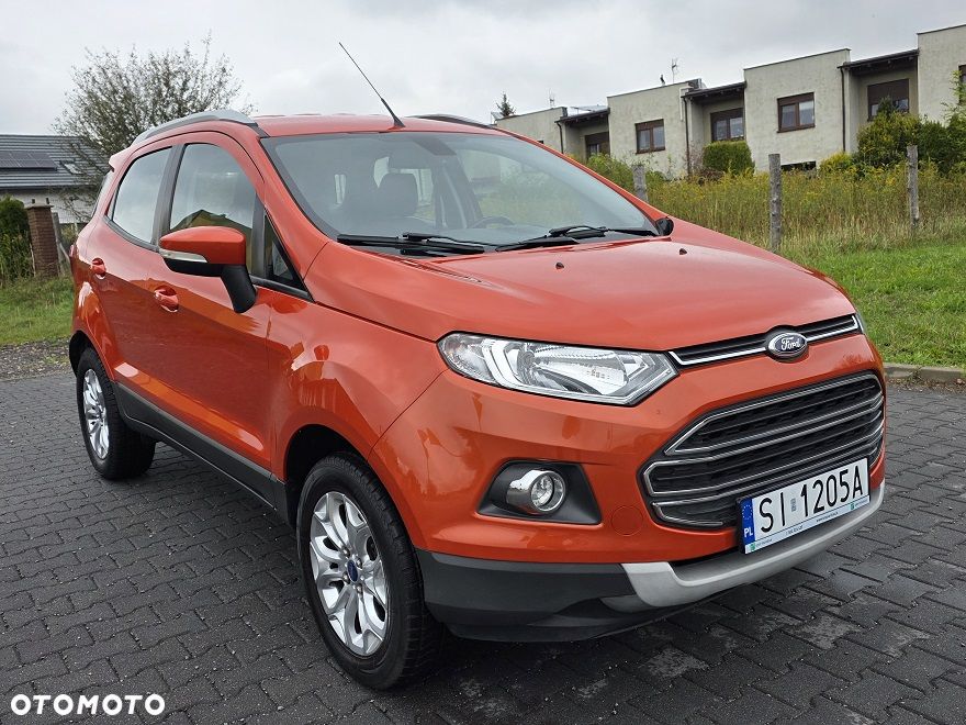 Ford EcoSport 1.0 EcoBoost TITANIUM - 9