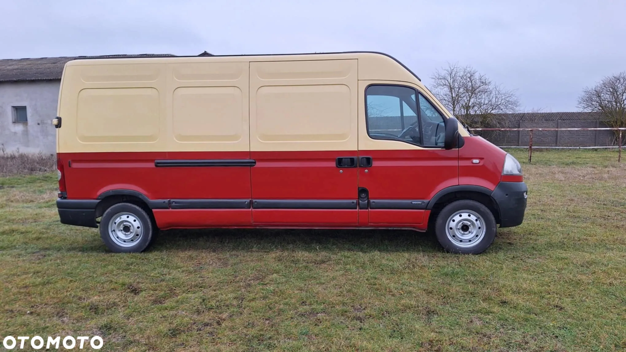 Opel Movano - 3