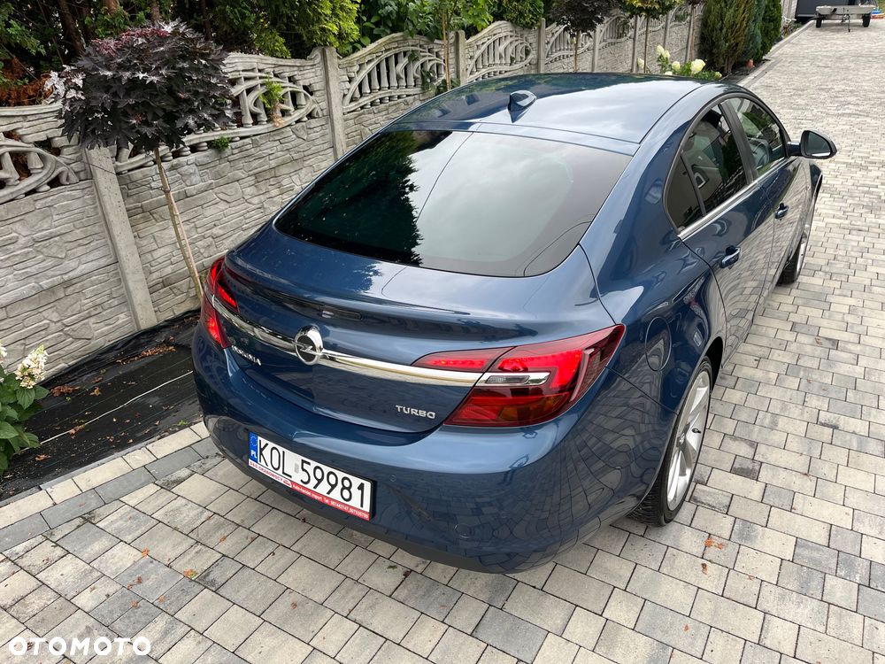 Opel Insignia 1.6 T Edition S&S - 13