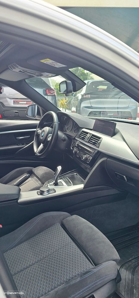 BMW 330 e iPerformance Pack M - 7