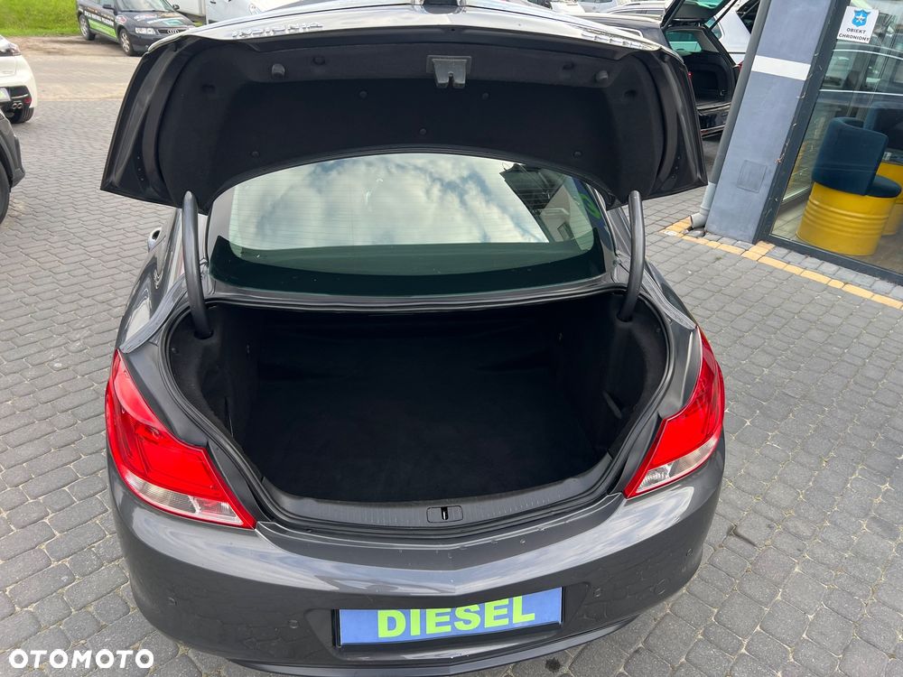 Opel Insignia 2.0 CDTI Edition ecoFLEX - 16