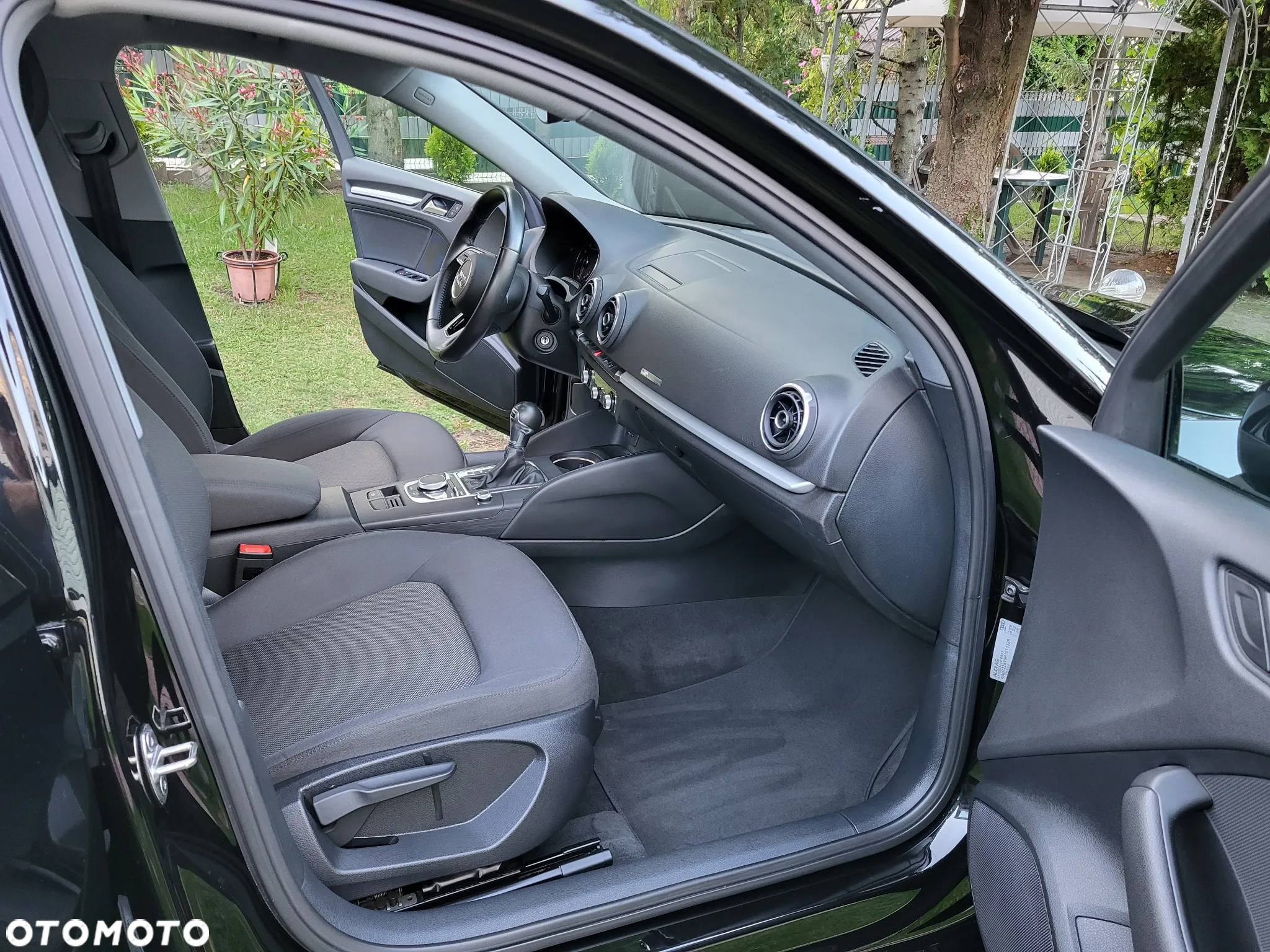 Audi A3 1.0 TFSI Sport S tronic - 8