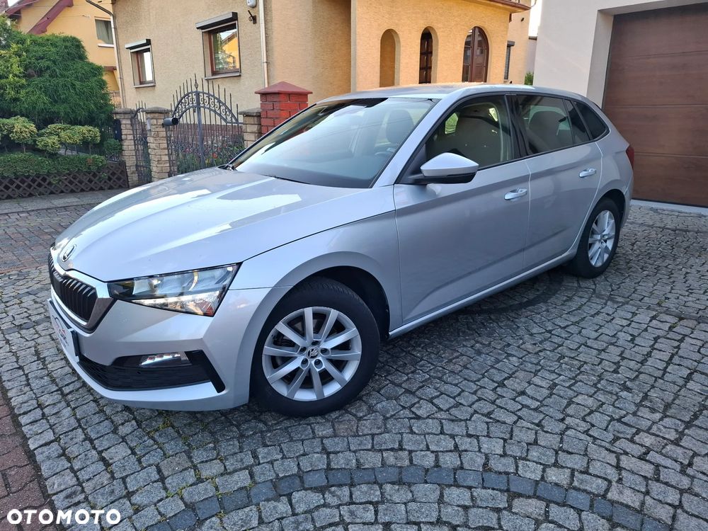 Skoda Scala 1.0 TSI Ambition - 2