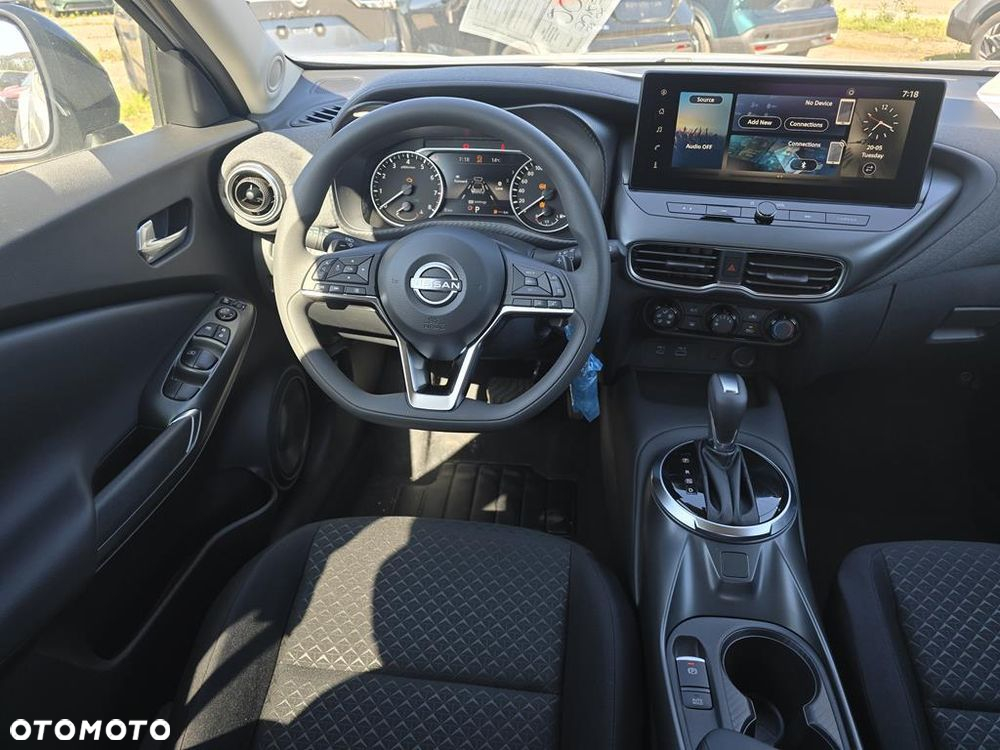 Nissan Juke 1.0 DIG-T Acenta DCT - 12