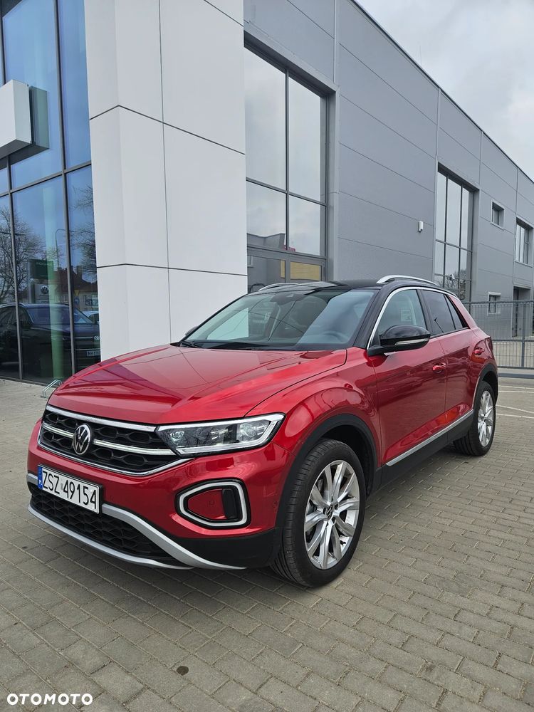 Volkswagen T-Roc 1.5 TSI Final Edition DSG - 2