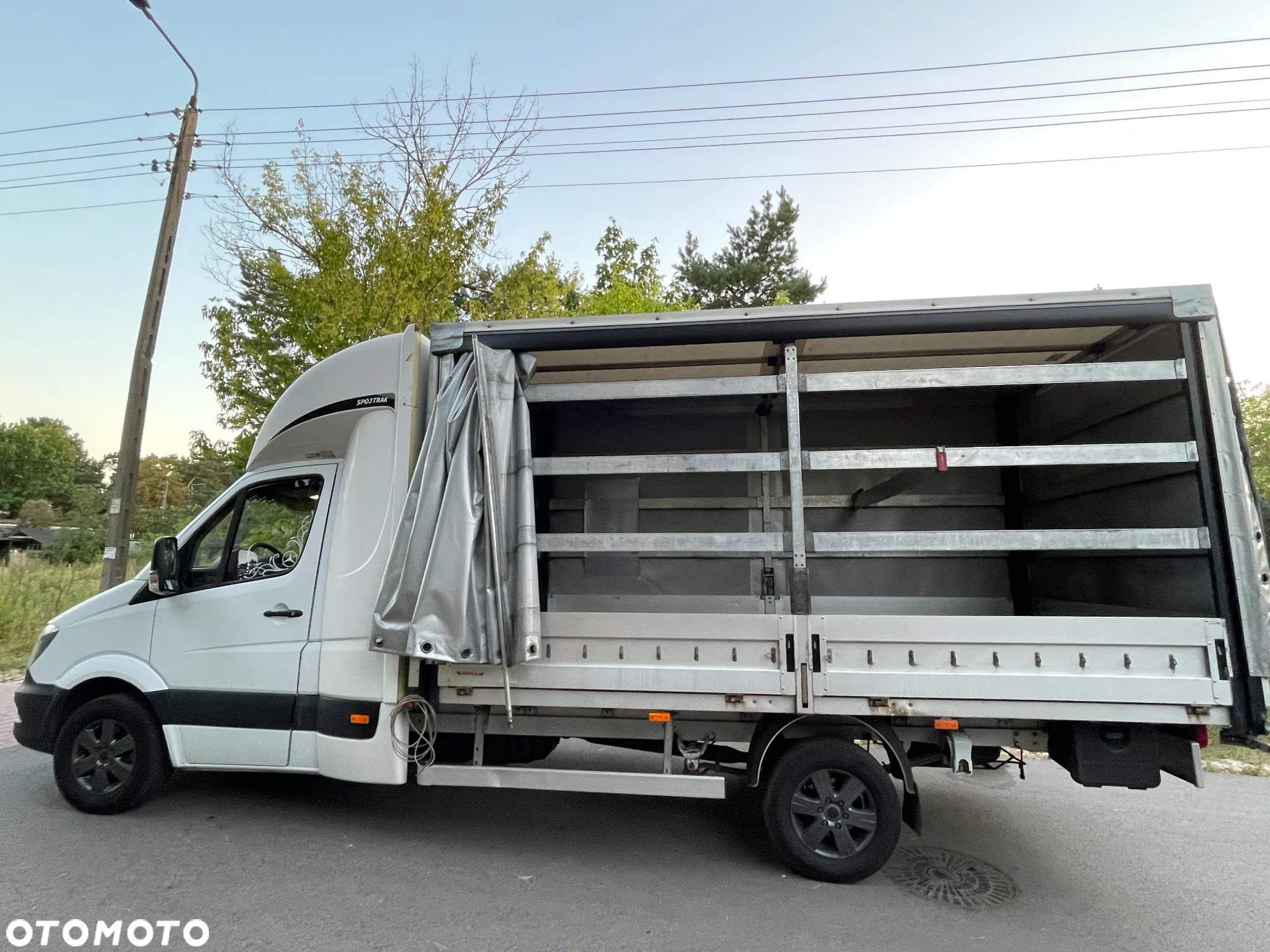 Mercedes-Benz SPRINTER - 14
