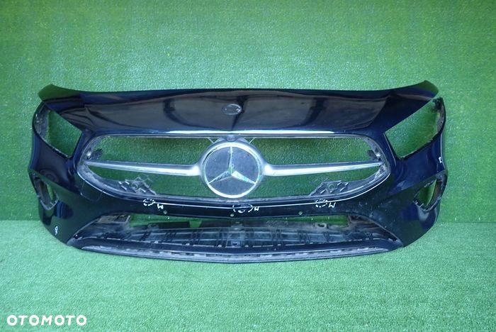 MERCEDES W177 177 A-KLASA 18- zderzak przedni przód - 1