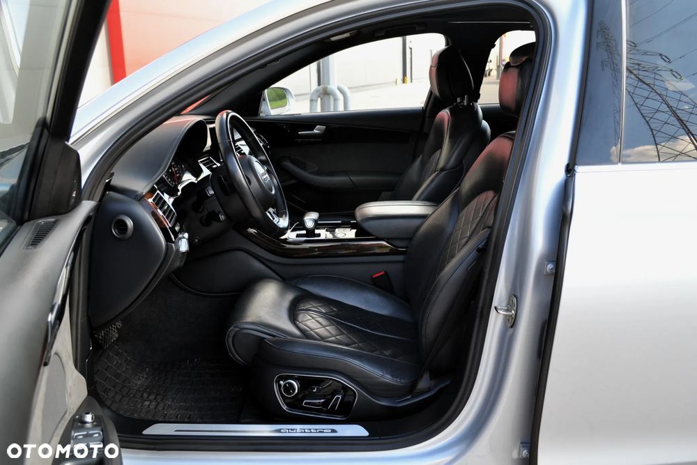 Audi A8 3.0 TDI DPF quattro tiptronic - 6