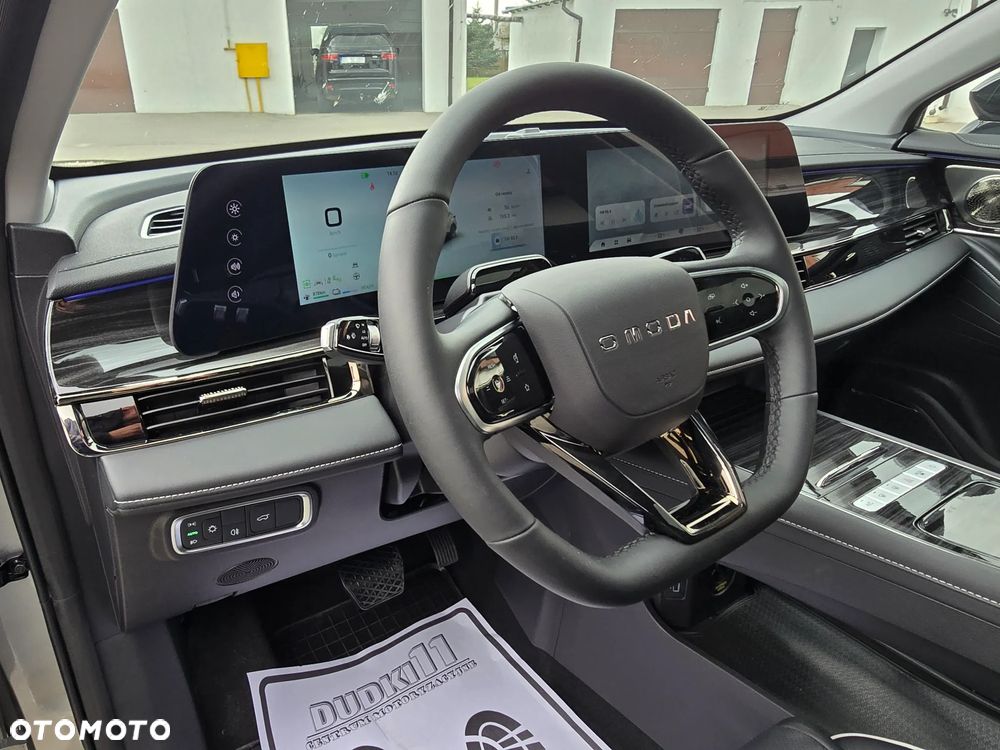 Omoda 5 1.5 T-GDI Hybrid Premium DHT - 18