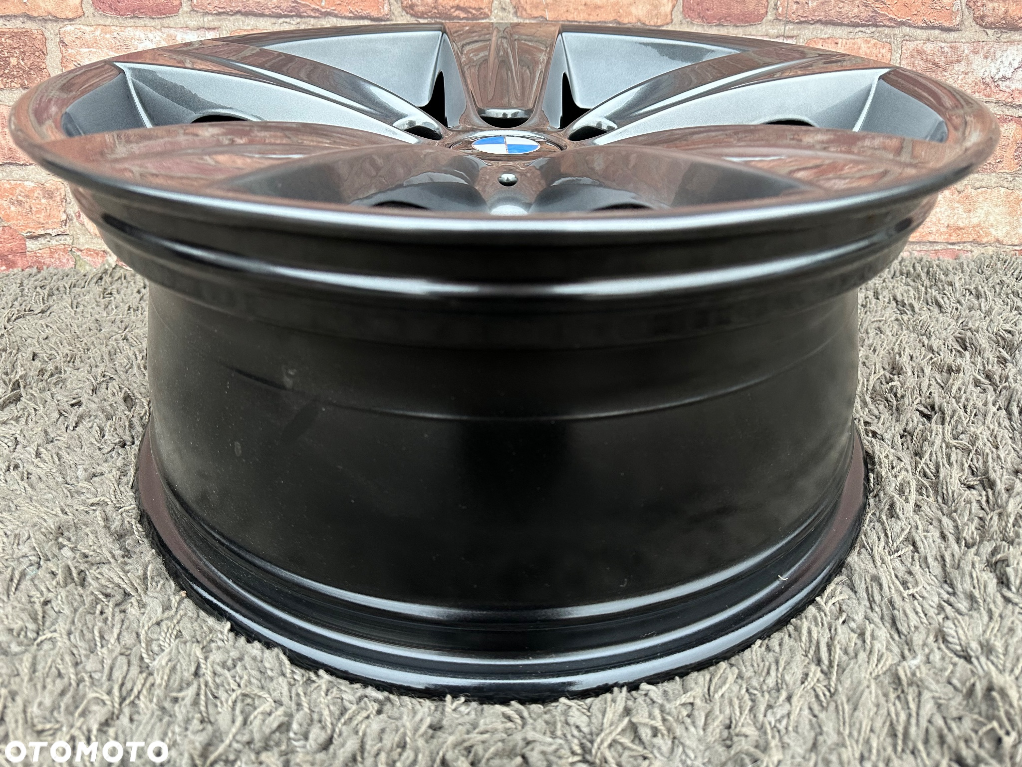 8j 8.5j oryginalne felgi 18 BMW 5x120 E90 Styling 189 128 E36 E46 X1 E84 GT Z3 Z4 F30 F32 F10 E81 E87 F34 ET34 ET37 6768858 wklęsłe concave Radom - 5