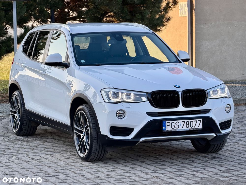 BMW X3 xDrive20d - 13