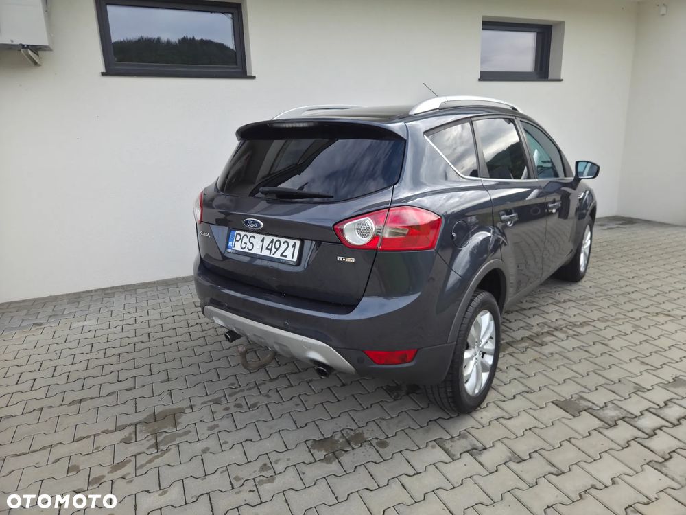 Ford Kuga - 3