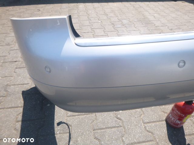 ZDERZAK TYŁ TYLNY AUDI A4 B6 KOMBI 01-04 - 14