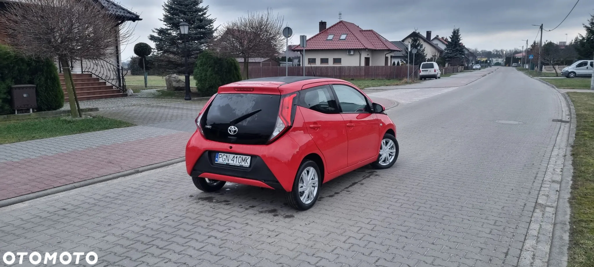 Toyota Aygo - 13