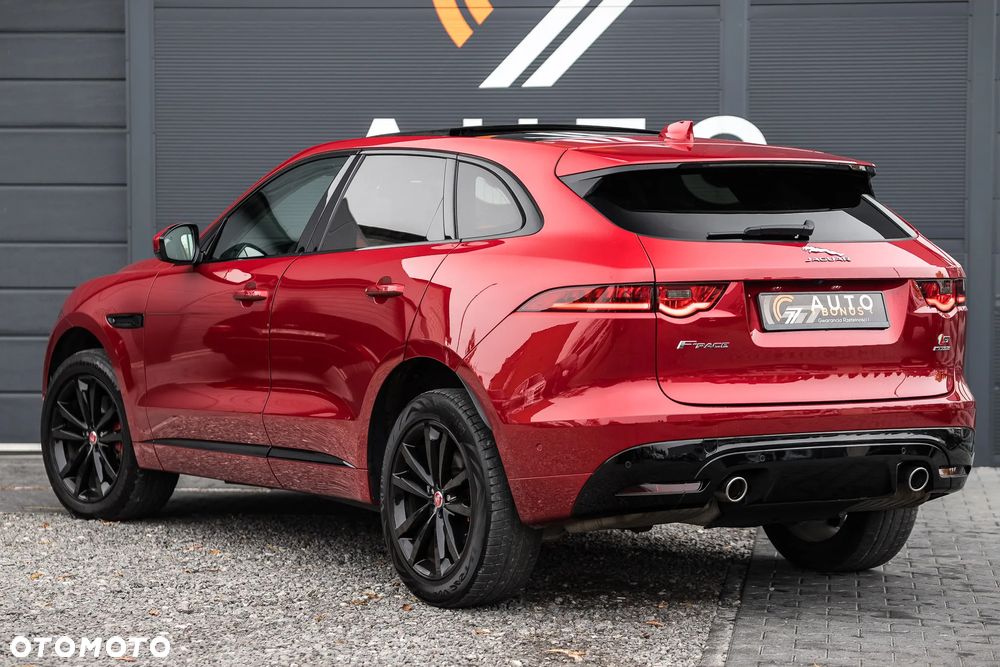 Jaguar F-Pace 3.0 TDV6 AWD S - 8