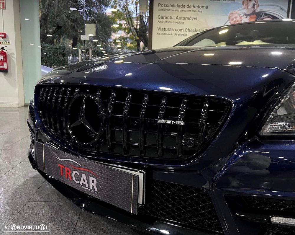 Mercedes-Benz SLK 200 BlueEFFICIENCY Edition 1 - 6