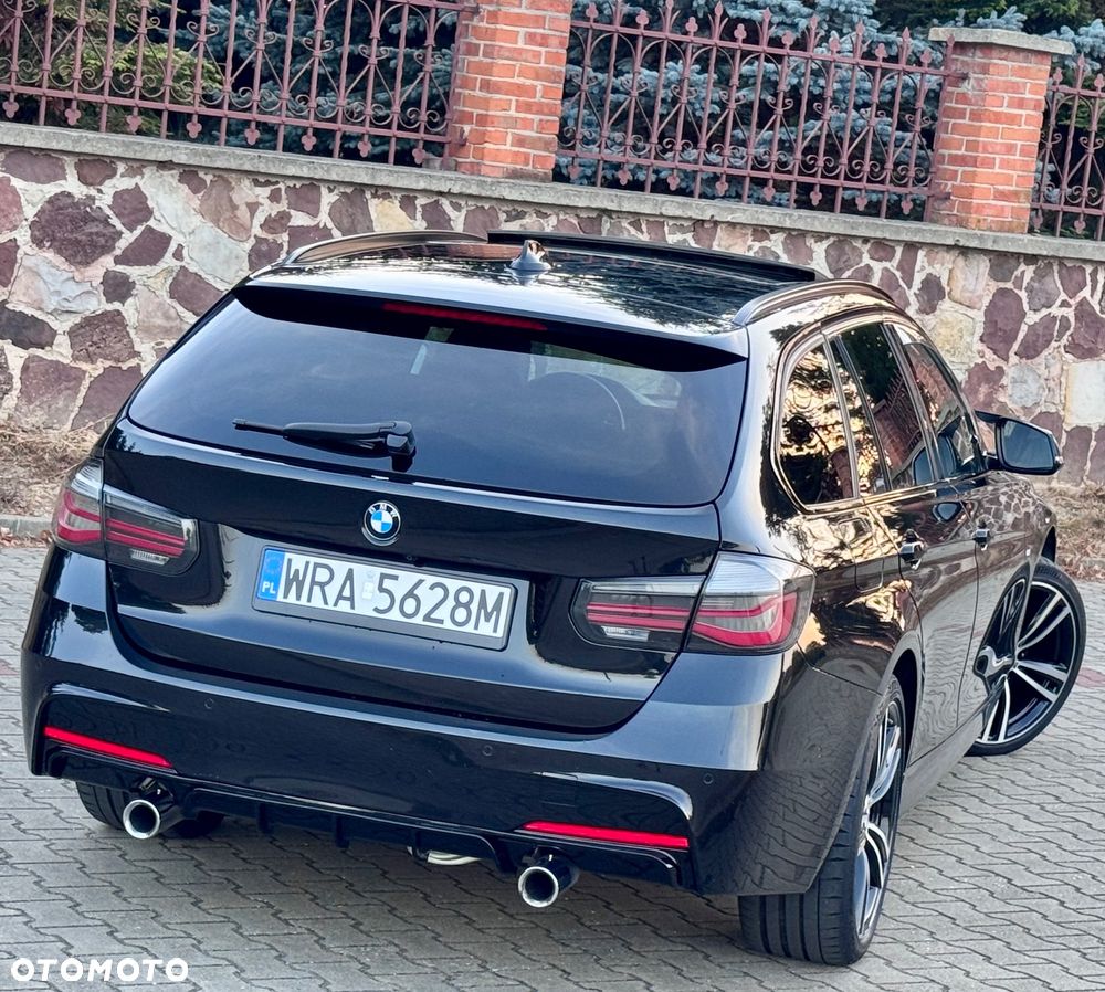 BMW Seria 3 340i xDrive M Sport Shadow - 10
