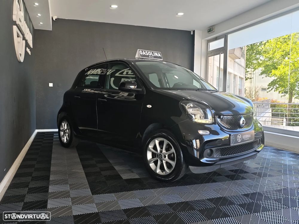 Smart ForFour 1.0 Passion 71 - 14