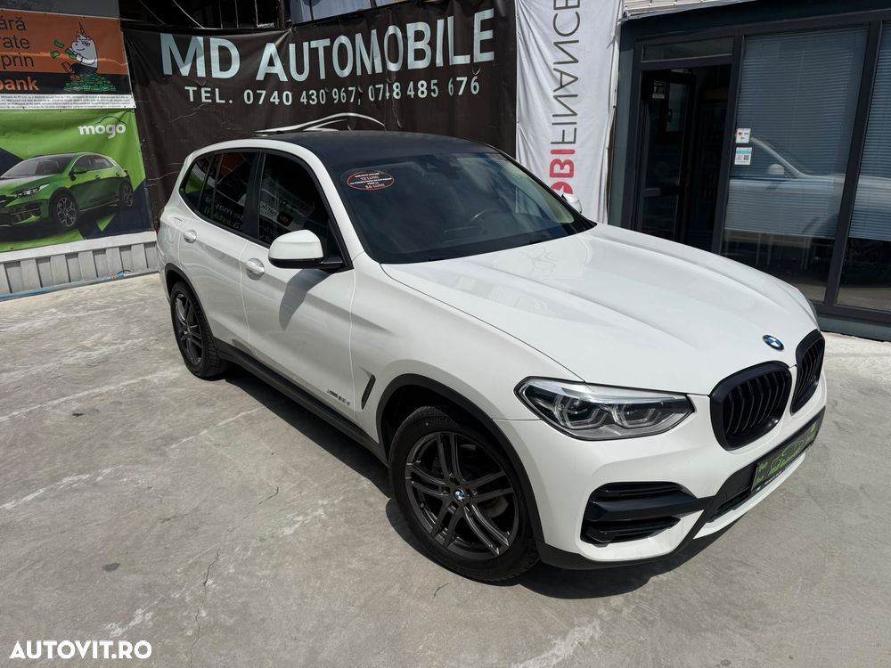 BMW X3 - 14