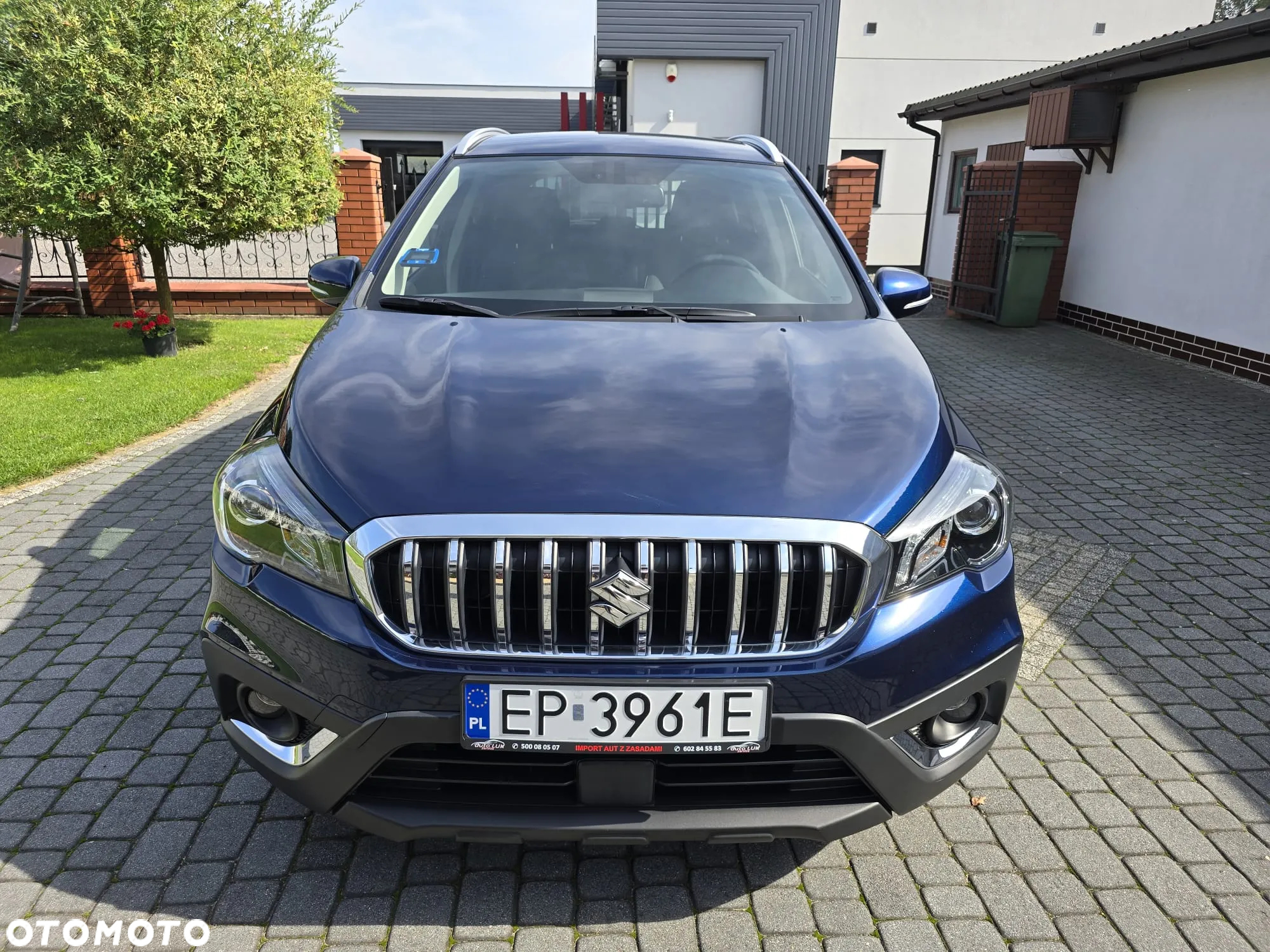 Suzuki SX4 - 2