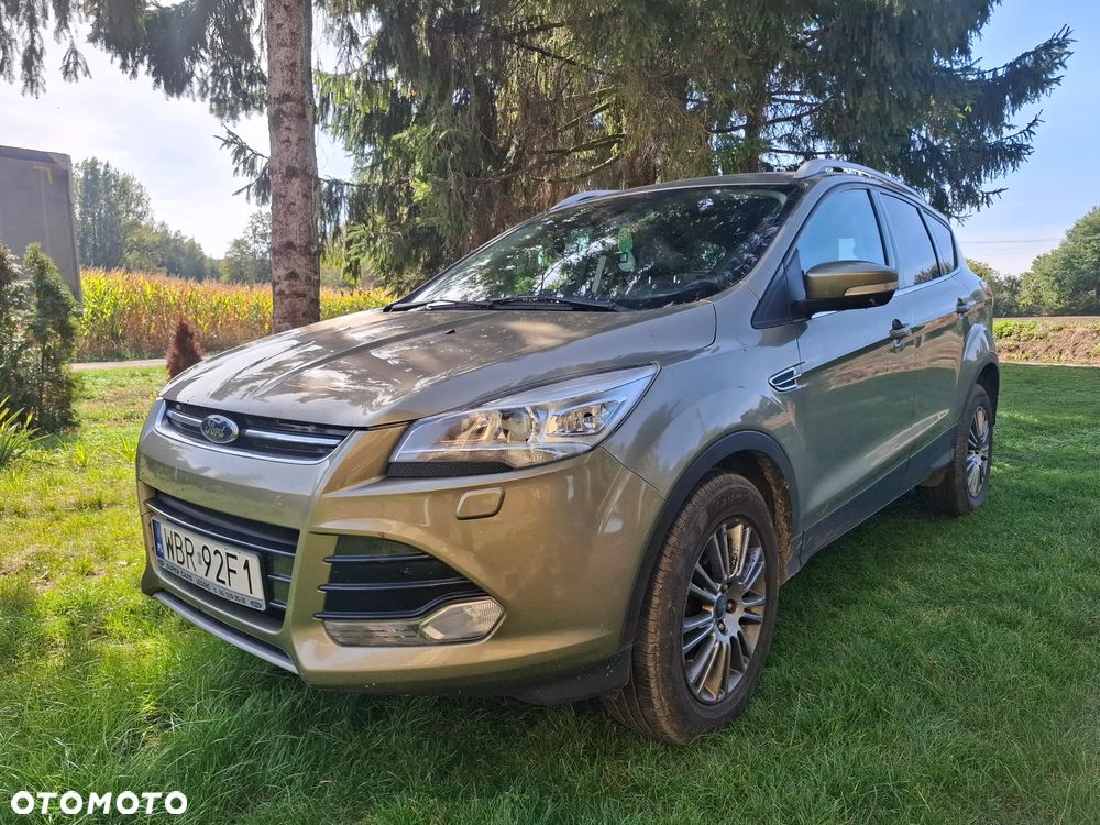Ford Kuga - 1