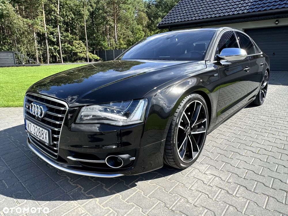 Audi S8 4.0 TFSI Quattro - 19