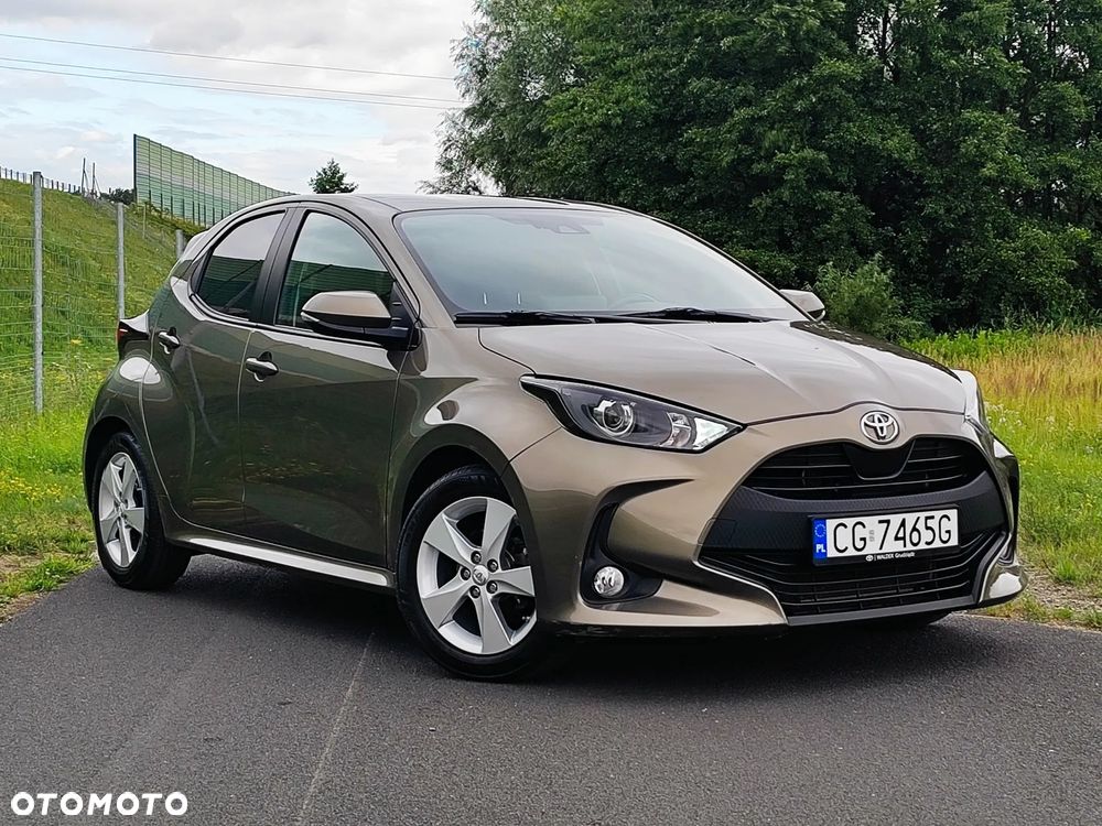 Toyota Yaris 1.5 Comfort - 1