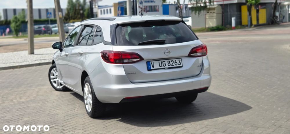 Opel Astra 1.6 D Start/Stop Edition - 10
