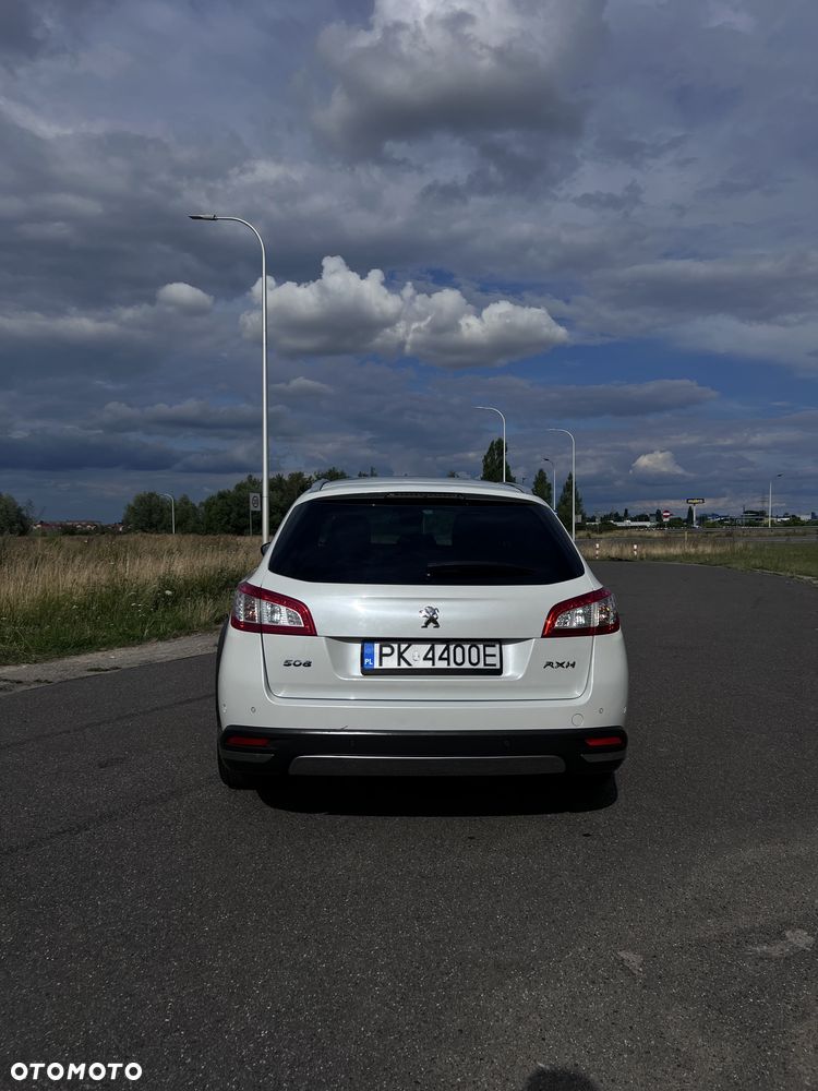 Peugeot 508 - 4