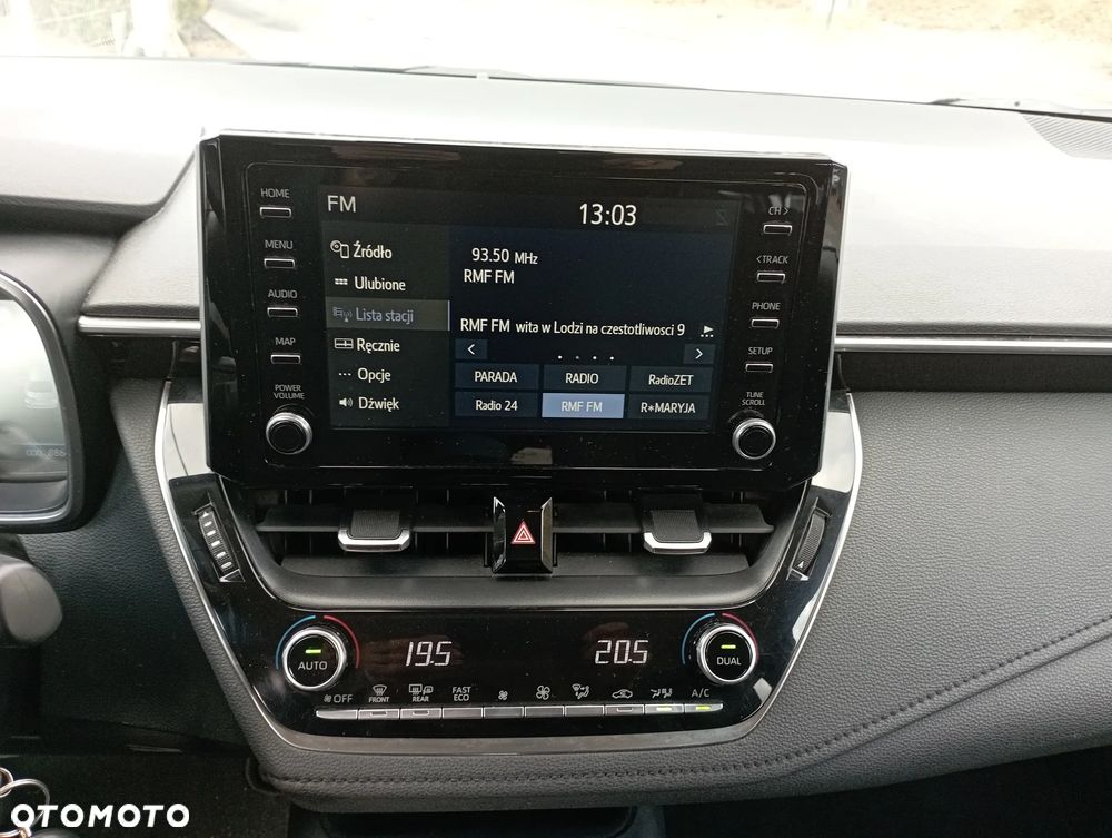 Toyota Corolla 1.5 Comfort - 11