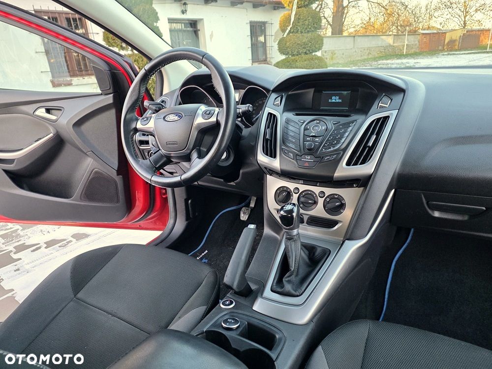 Ford Focus 1.6 FF Trend - 8