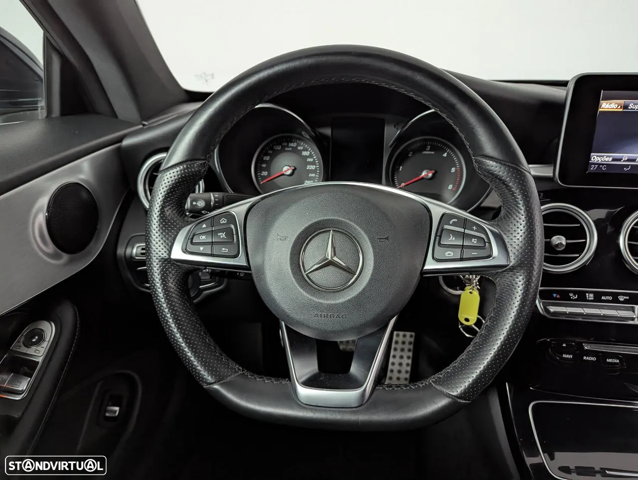 Mercedes-Benz C 220 d - 22