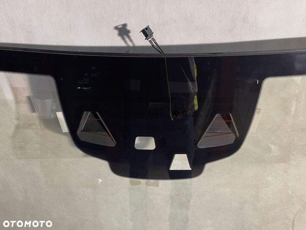 szyba przednia nowa solar mercedes s-class c217 coupe hud 2014-2017 - 2