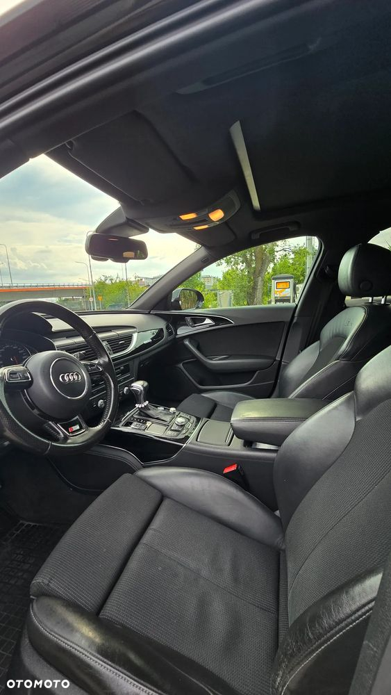 Audi A6 3.0 TDI Quattro S tronic - 16