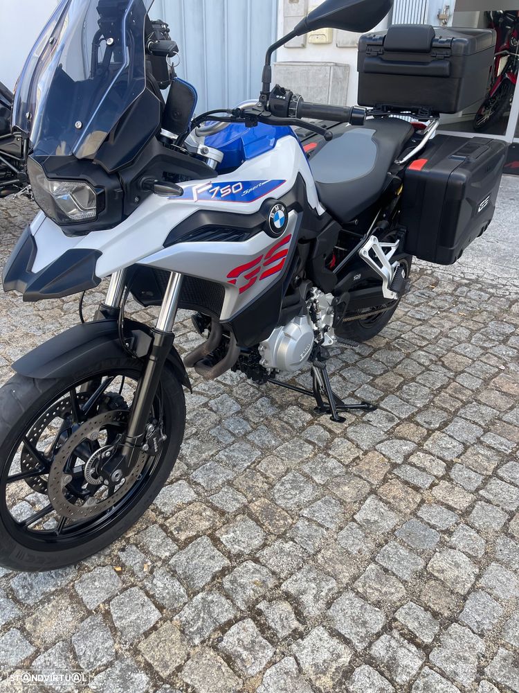 BMW F 750 GS F750GS - 4