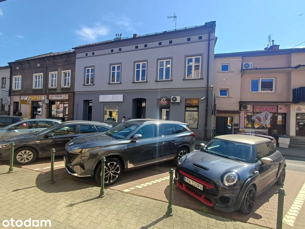 Rynek Główny Skawina mieszkanie na sprzedaż zamiana