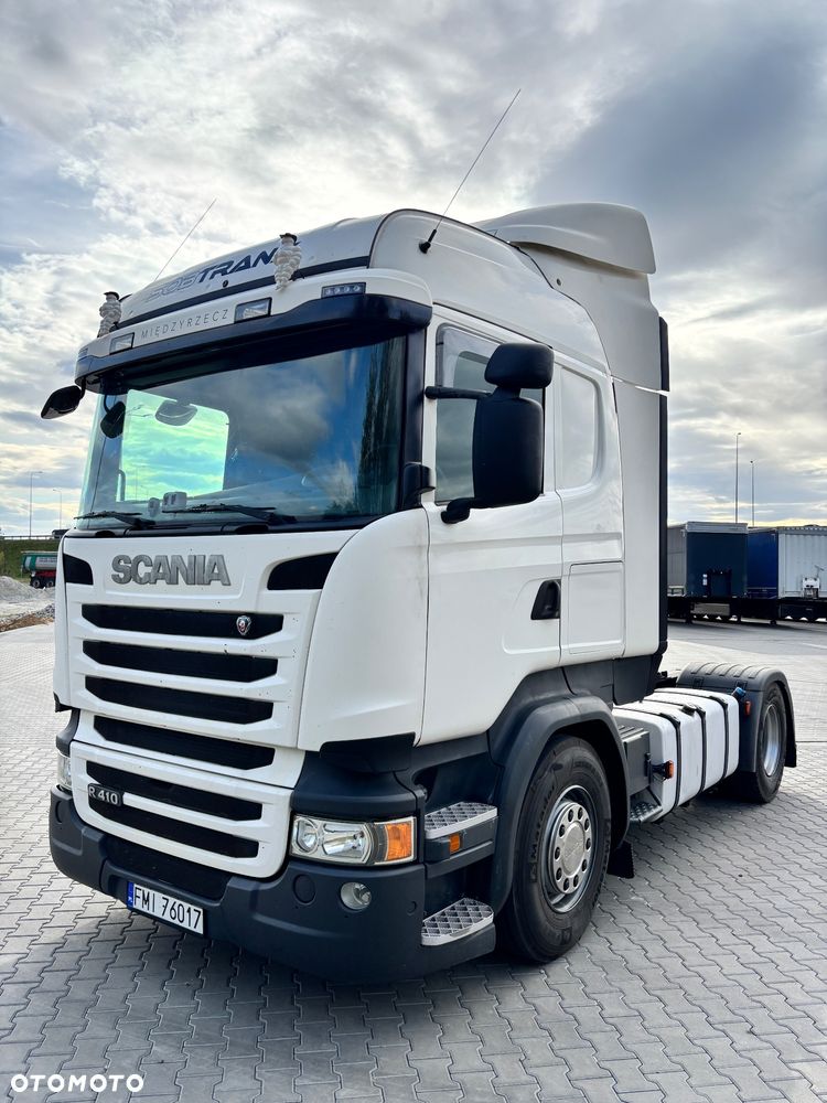 Scania R410 - 3