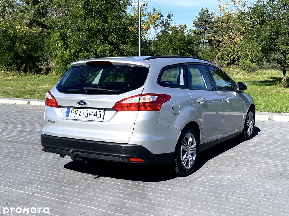Ford Focus - 5