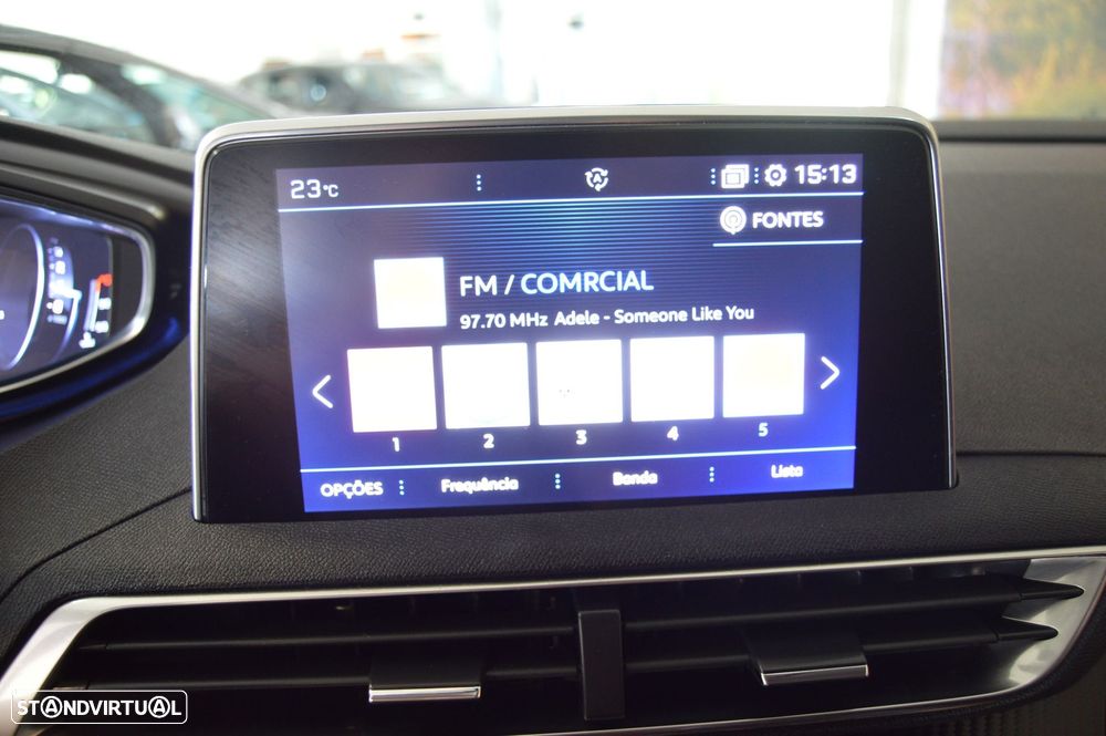 Peugeot 3008 BlueHDi 130 Stop & Start Active - 35