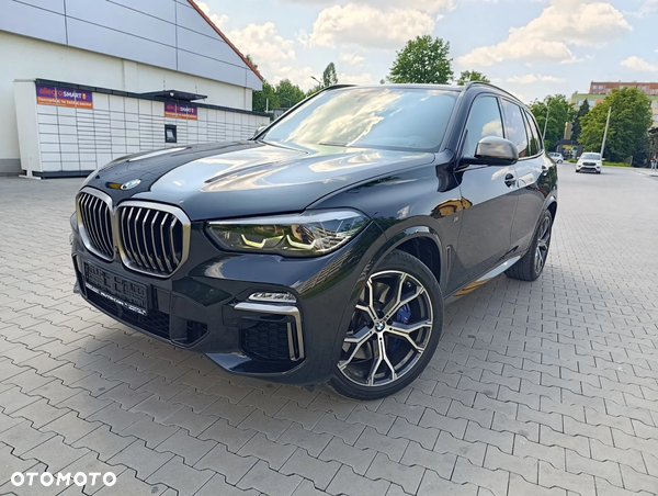 BMW X5 M M50d