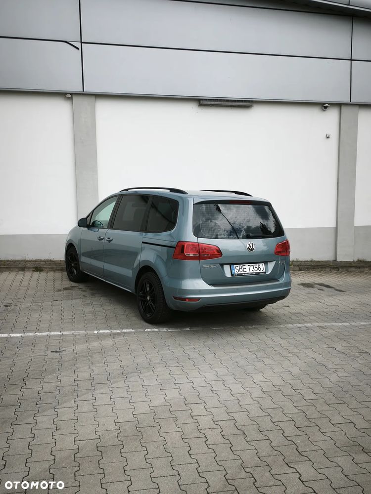 Volkswagen Sharan 2.0 TDI Trendline - 17