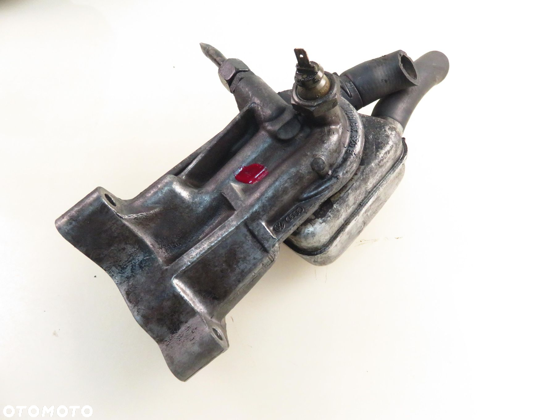 MISKA OLEJOWA SMOK POMPA VW T4 1.9 TD 044103601D - 6