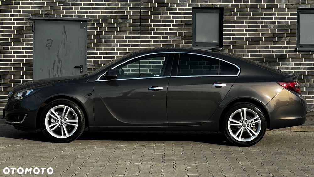 Opel Insignia 1.6 ECOTEC DI Turbo ecoFLEX Innovation - 12