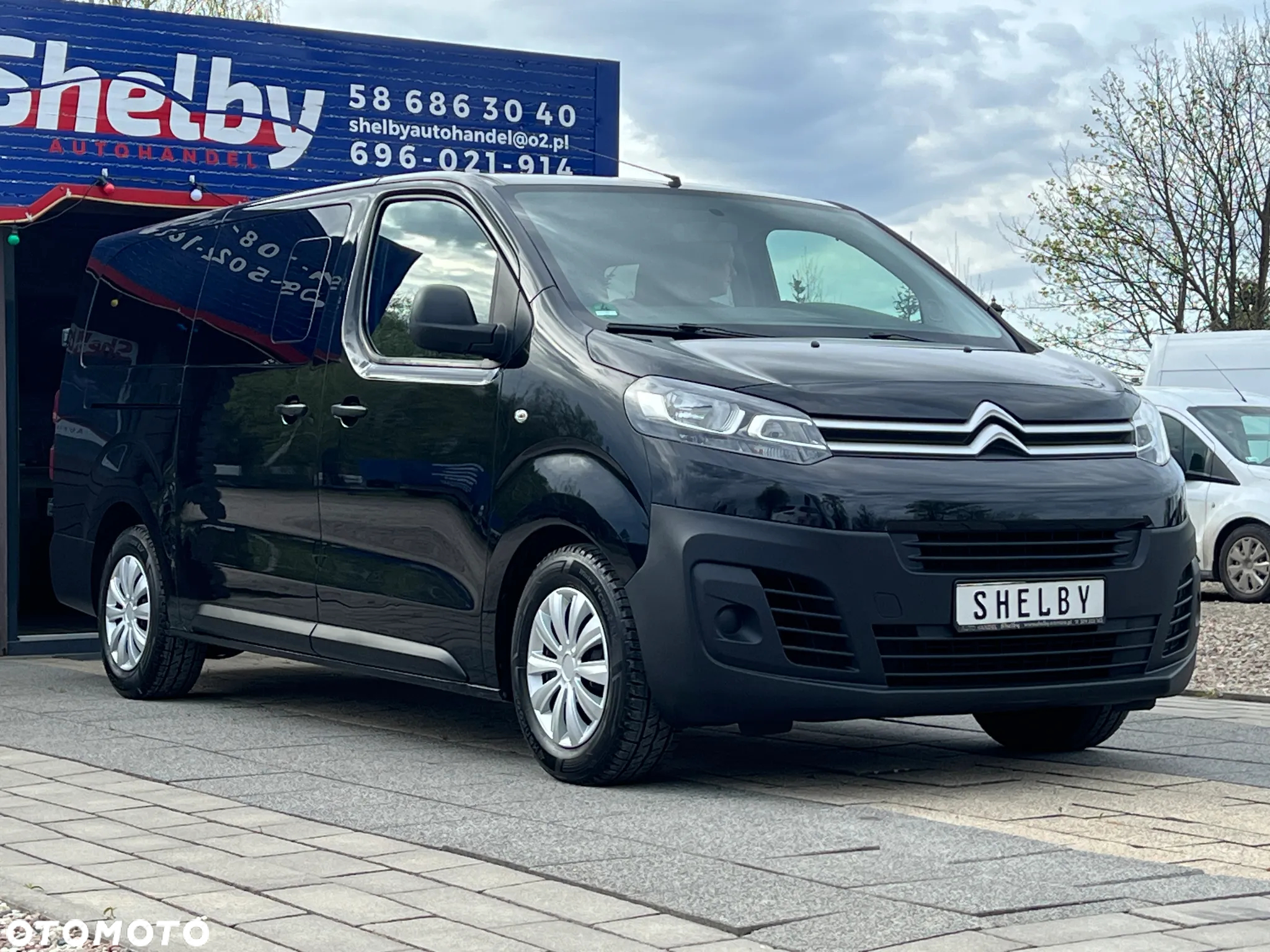 Citroën Jumpy Combi Eco XL BlueHDi 150 Profi - 6