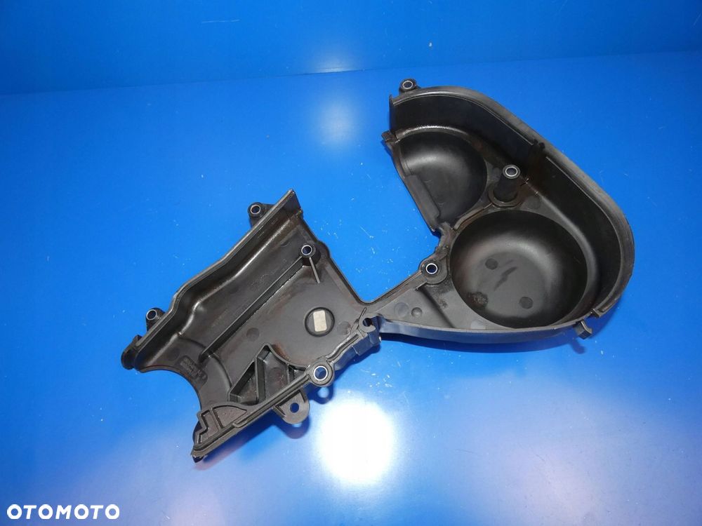 VOLVO V60 I S60 II V40 FORD 1.6 T4 T3 OSŁONA OBUDOWA ROZRZĄDU - 2