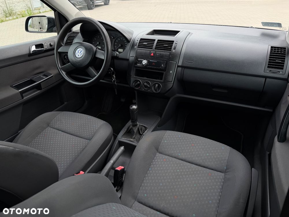 Volkswagen Polo 1.2 - 7