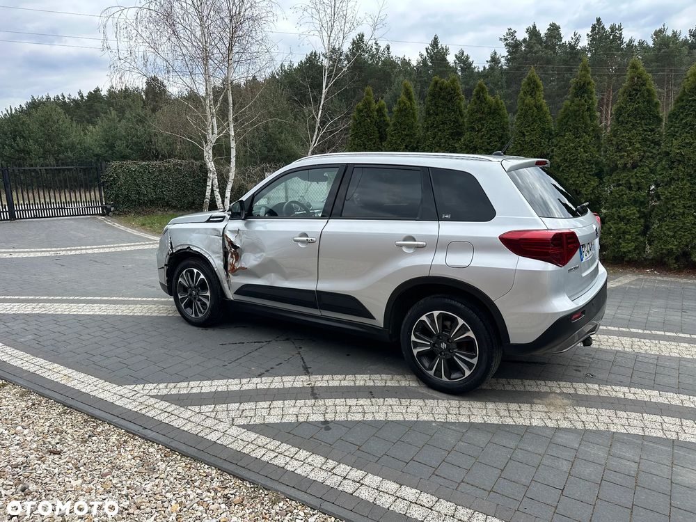 Suzuki Vitara 1.4 Boosterjet Premium 4WD - 19