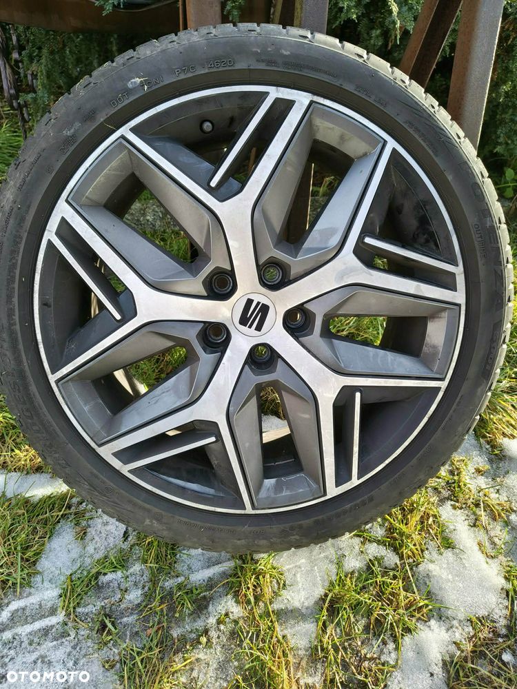 Felgi+Opony Seat Ateca - 2